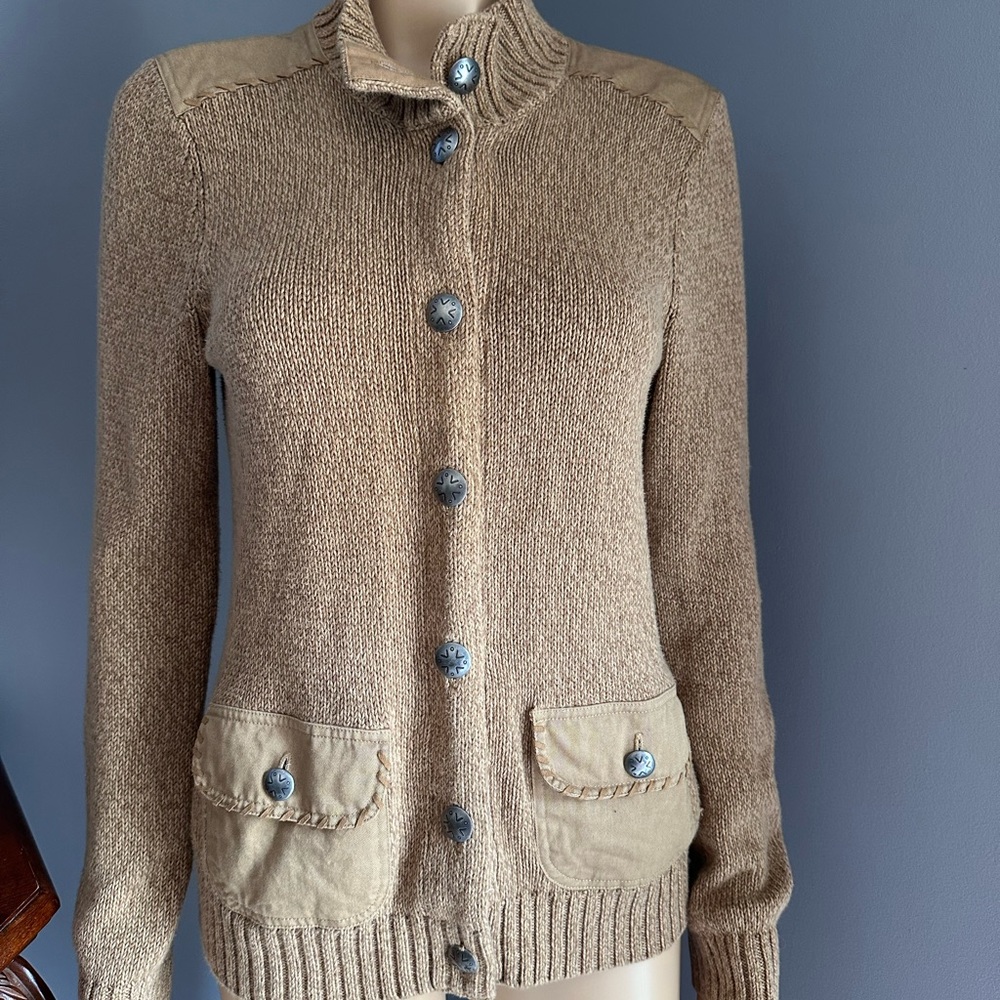 Vintage Ralph Lauren Petite Medium Sweater